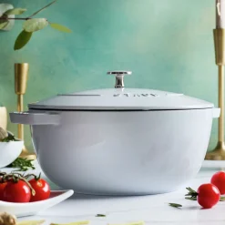 5.25 qt, Essential French Oven, pure-white