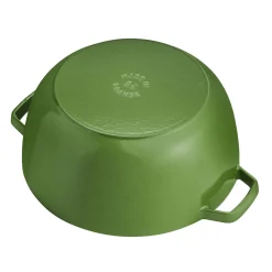 5.25 qt, Essential French Oven, pistachio