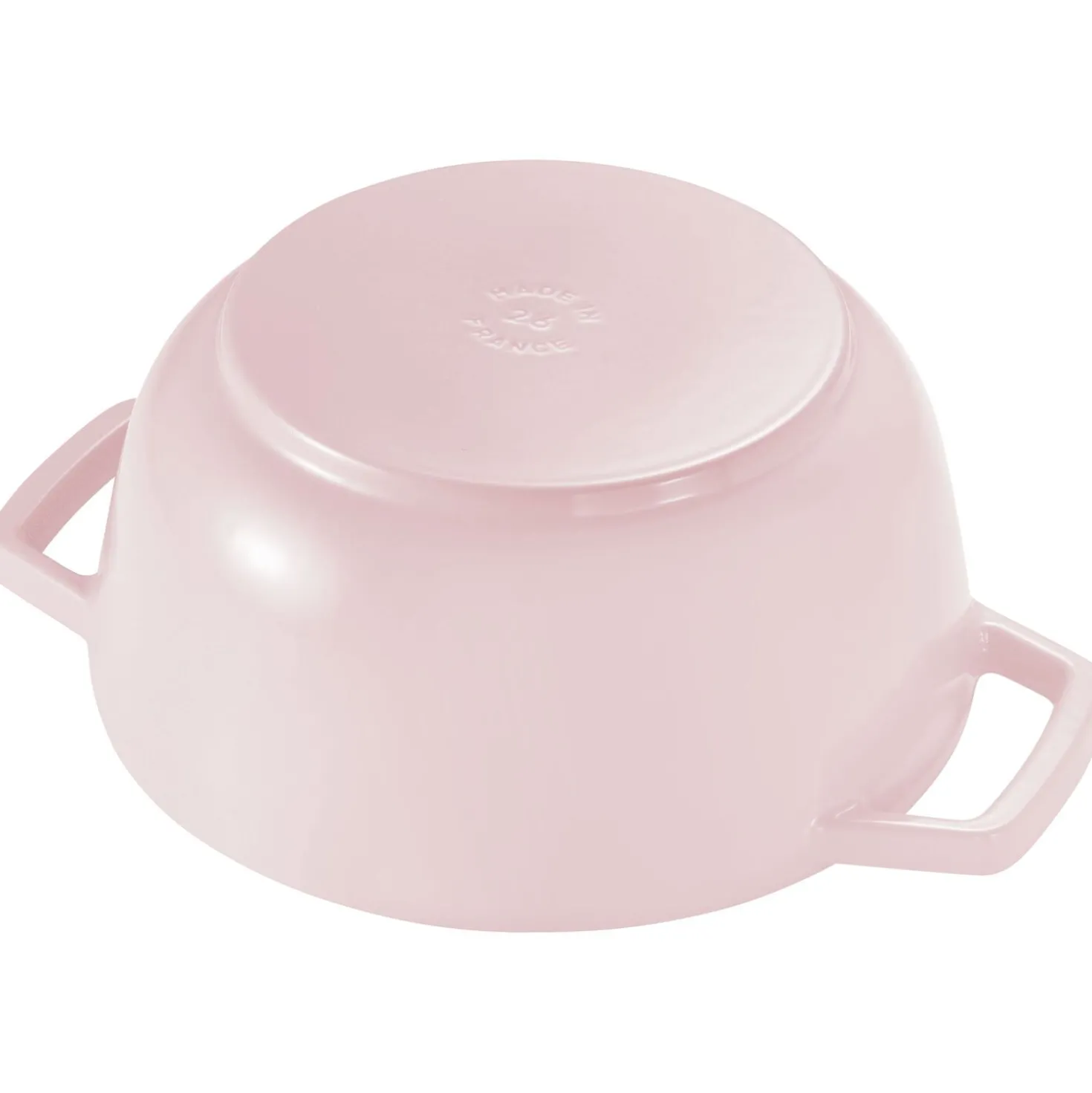 5.25 qt, Essential French Oven, Pink Peony - Factory Second
