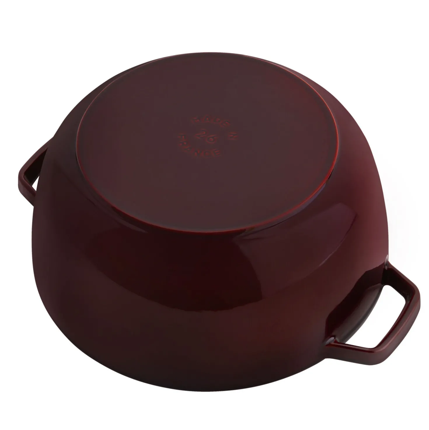 5.25 qt, Essential French Oven, grenadine