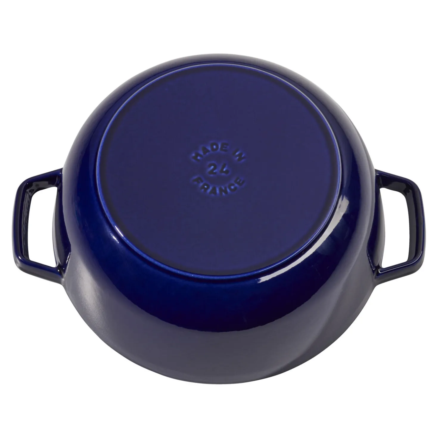 3.75 qt, Essential French Oven, dark blue