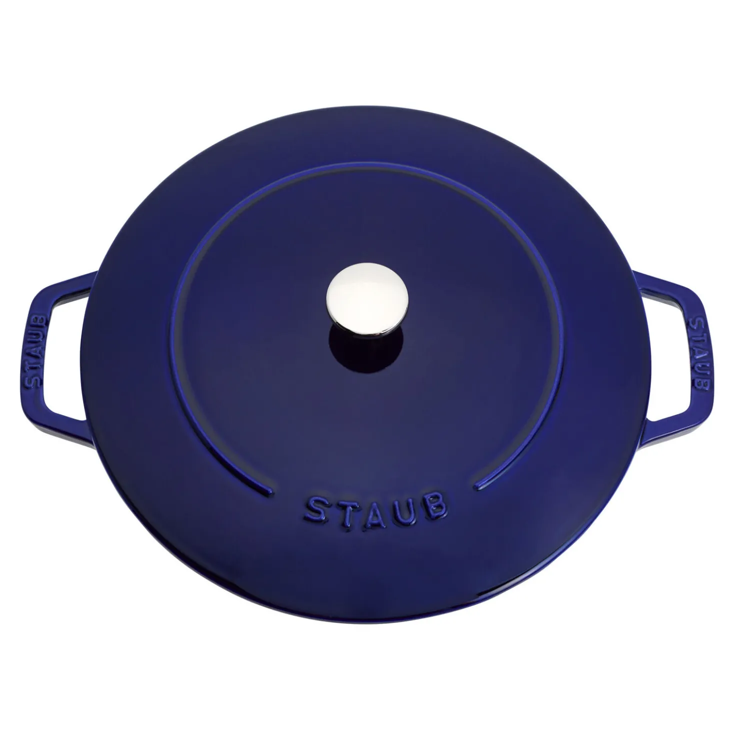 5.25 qt, Essential French Oven, dark blue