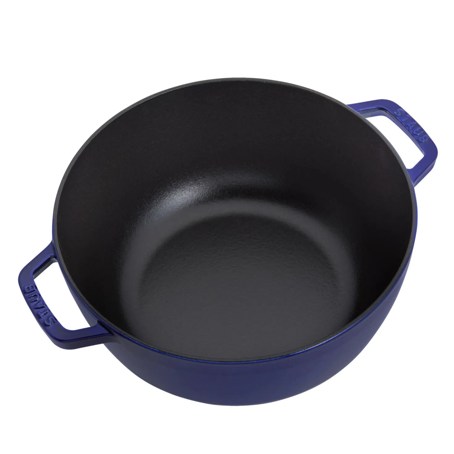 5.25 qt, Essential French Oven, dark blue
