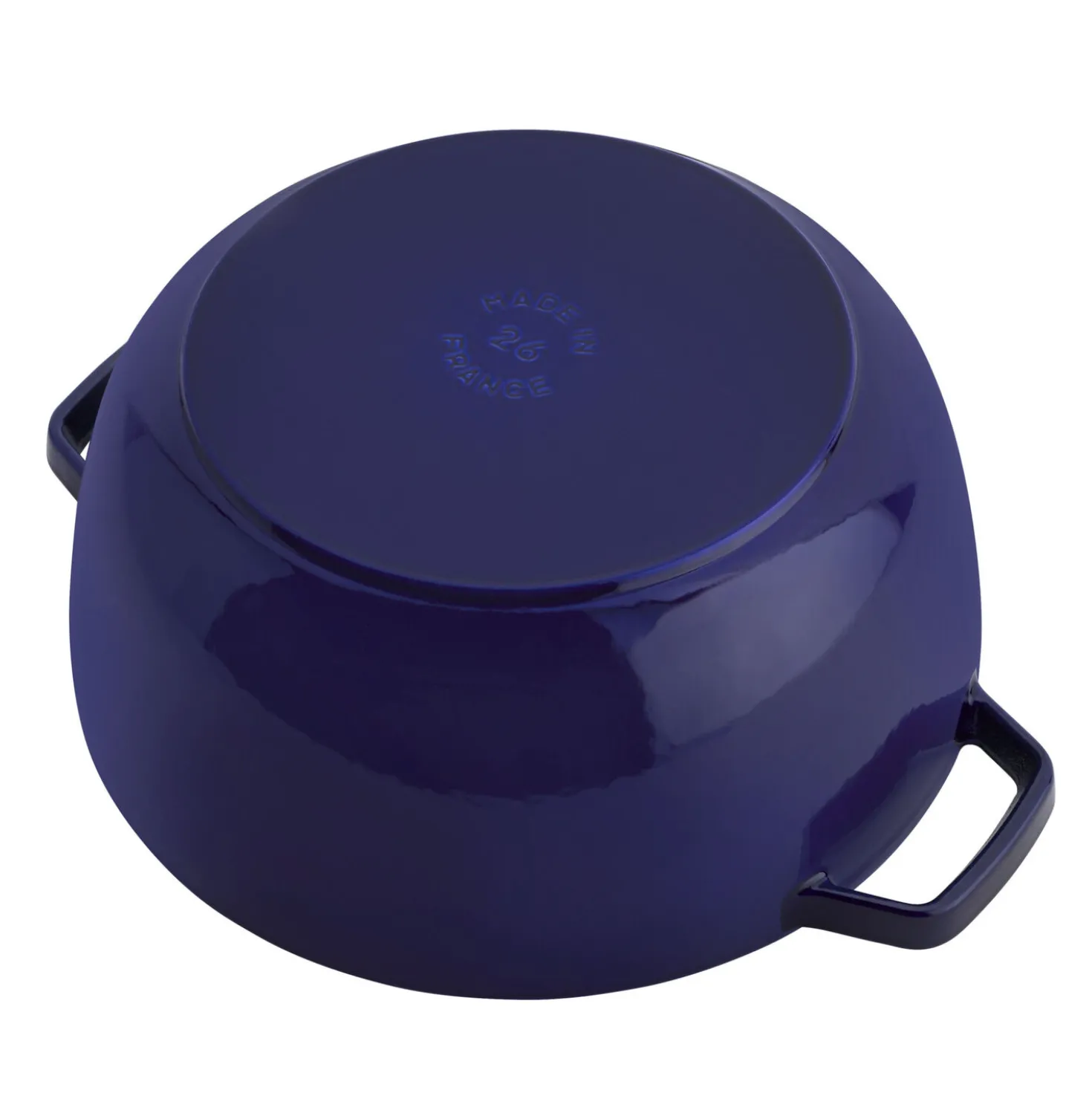 5.25 qt, Essential French Oven, dark blue