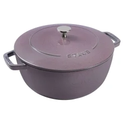 5.25 qt, Essential French Oven, Lilac