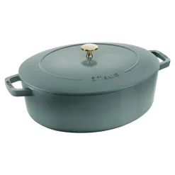 6.25 qt, French oven, eucalyptus
