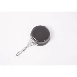 1.5 qt Hard Anodized Sauce Pan With Lid Nonstick, Aluminum