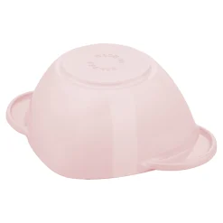 1.75 qt, Heart, Dutch Oven, Pink Peony