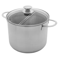 8.5 qt Multi Pot, 18/10 Stainless Steel