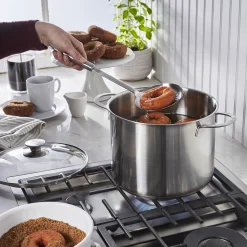 8.5 qt Multi Pot, 18/10 Stainless Steel