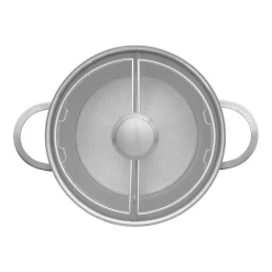 8.5 qt Multi Pot, 18/10 Stainless Steel