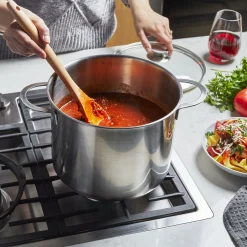8.5 qt Multi Pot, 18/10 Stainless Steel
