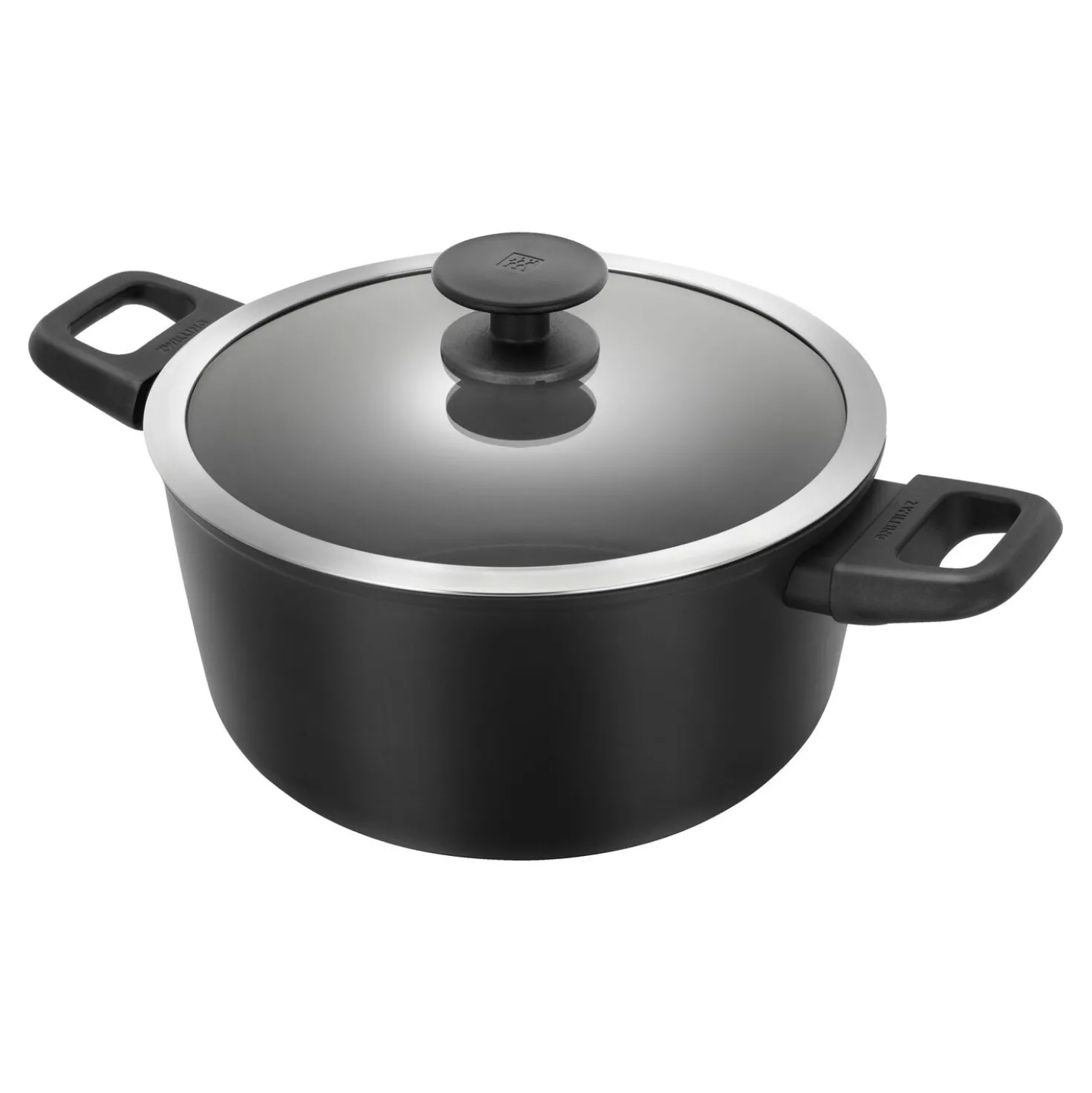 5 qt Nonstick Dutch Oven With Lid, Aluminum