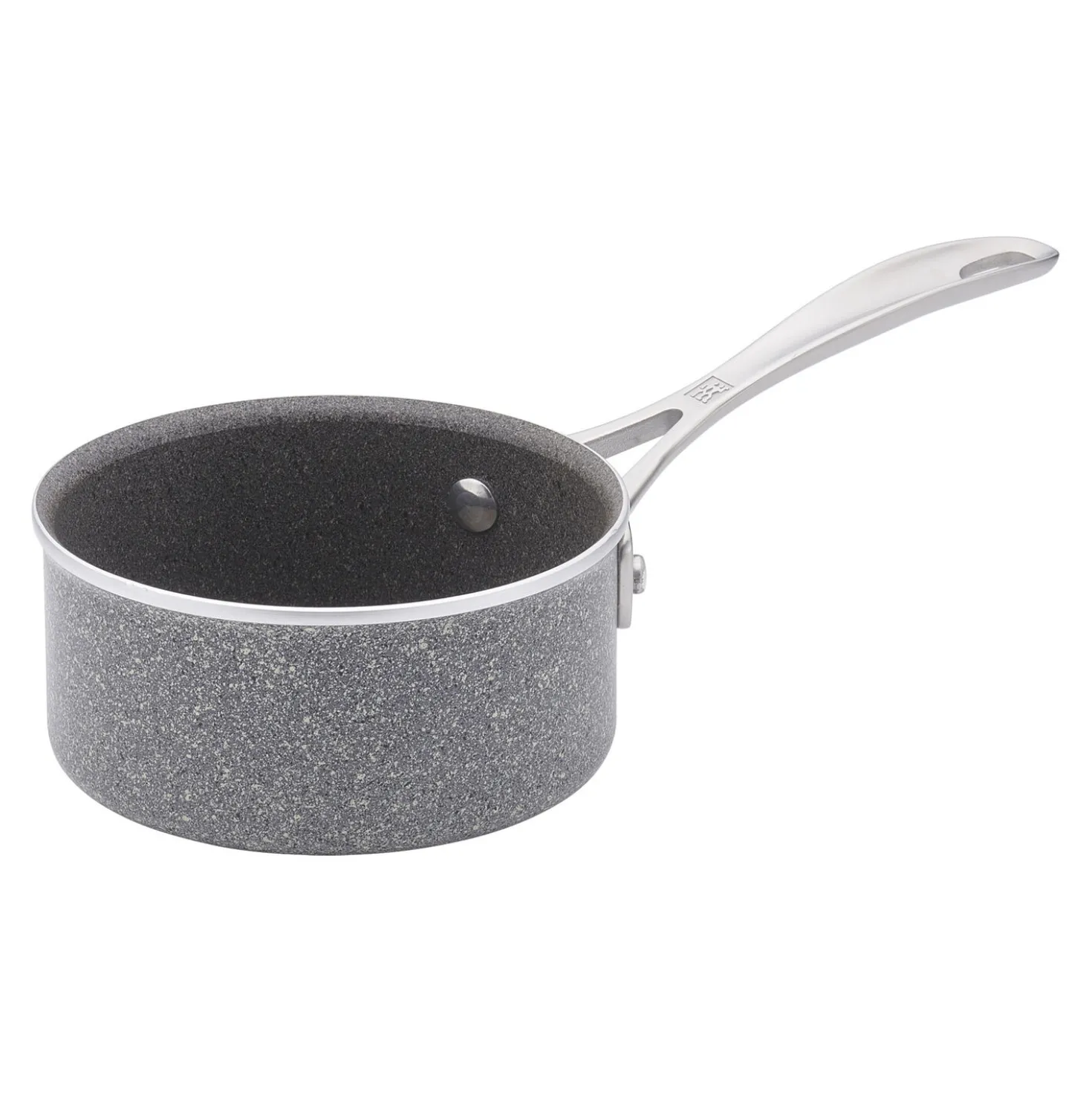 1 qt Nonstick Saucepan, Aluminum