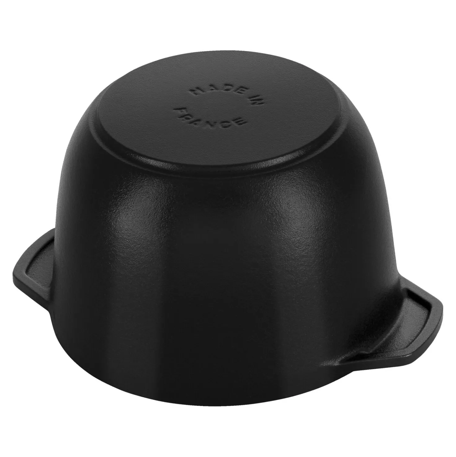 0.75 qt, Petite French Oven, black matte