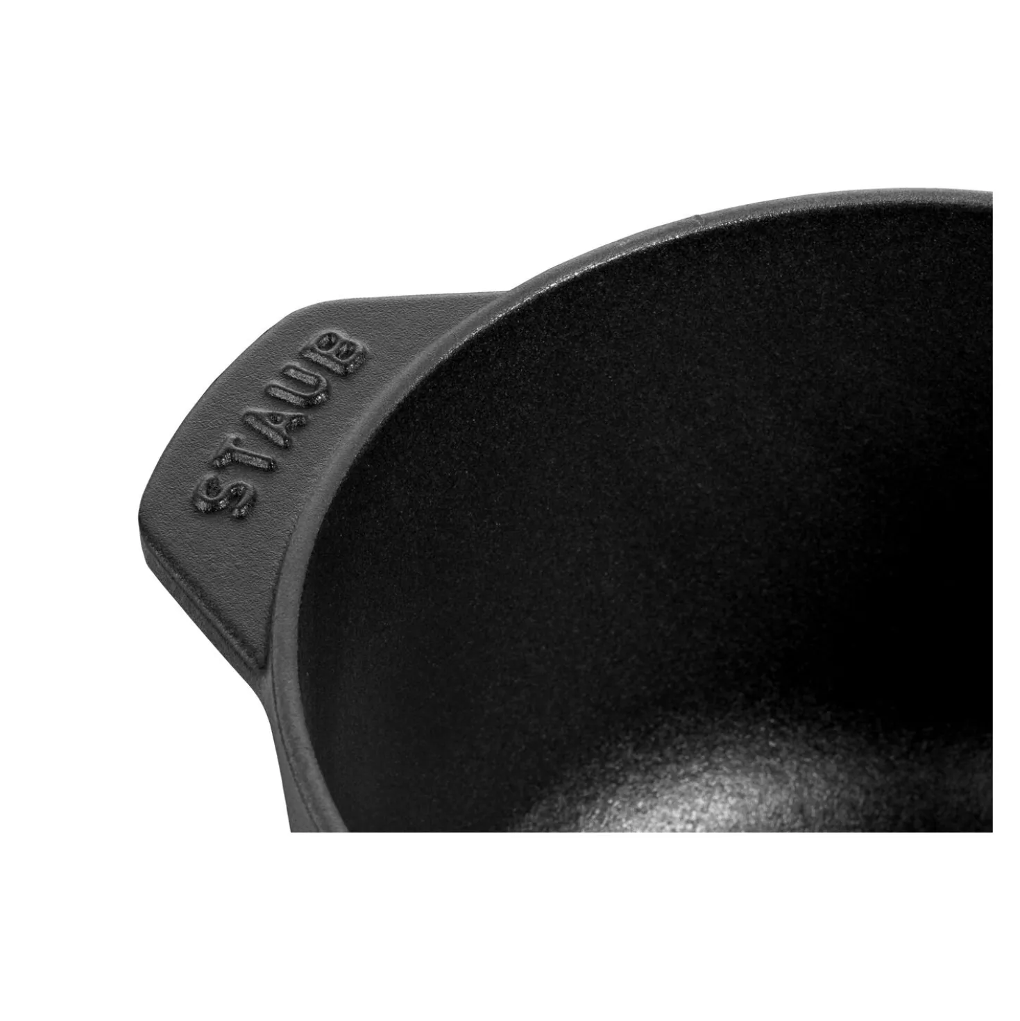 1.5 qt, Petite French Oven, black matte