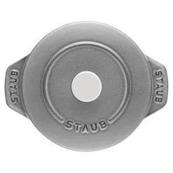 0.75 qt, Petite French Oven, graphite grey