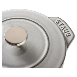 0.75 qt, Petite French Oven, graphite grey