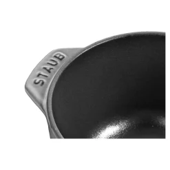 0.75 qt, Petite French Oven, graphite grey