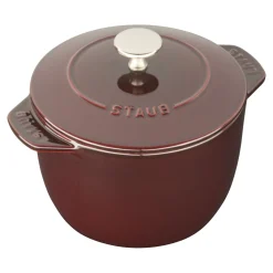 1.5 qt, Petite French Oven, grenadine