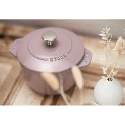 1.5 qt, Petite French Oven, Lilac