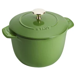 1.5 qt, Petite French Oven, pistachio
