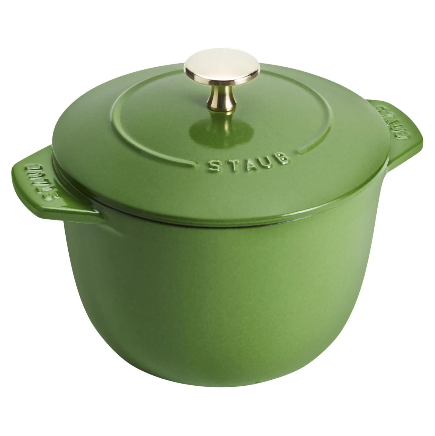 1.5 qt, Petite French Oven, pistachio