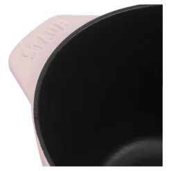 1.5 qt, Petite French Oven, Pink Peony