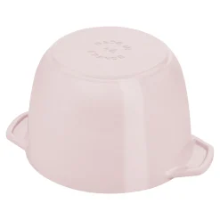 1.5 qt, Petite French Oven, Pink Peony
