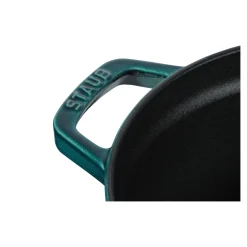 7 qt, Round, Cocotte, La Mer - Factory Second