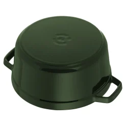 4 qt, Round, Dutch Oven, Basil