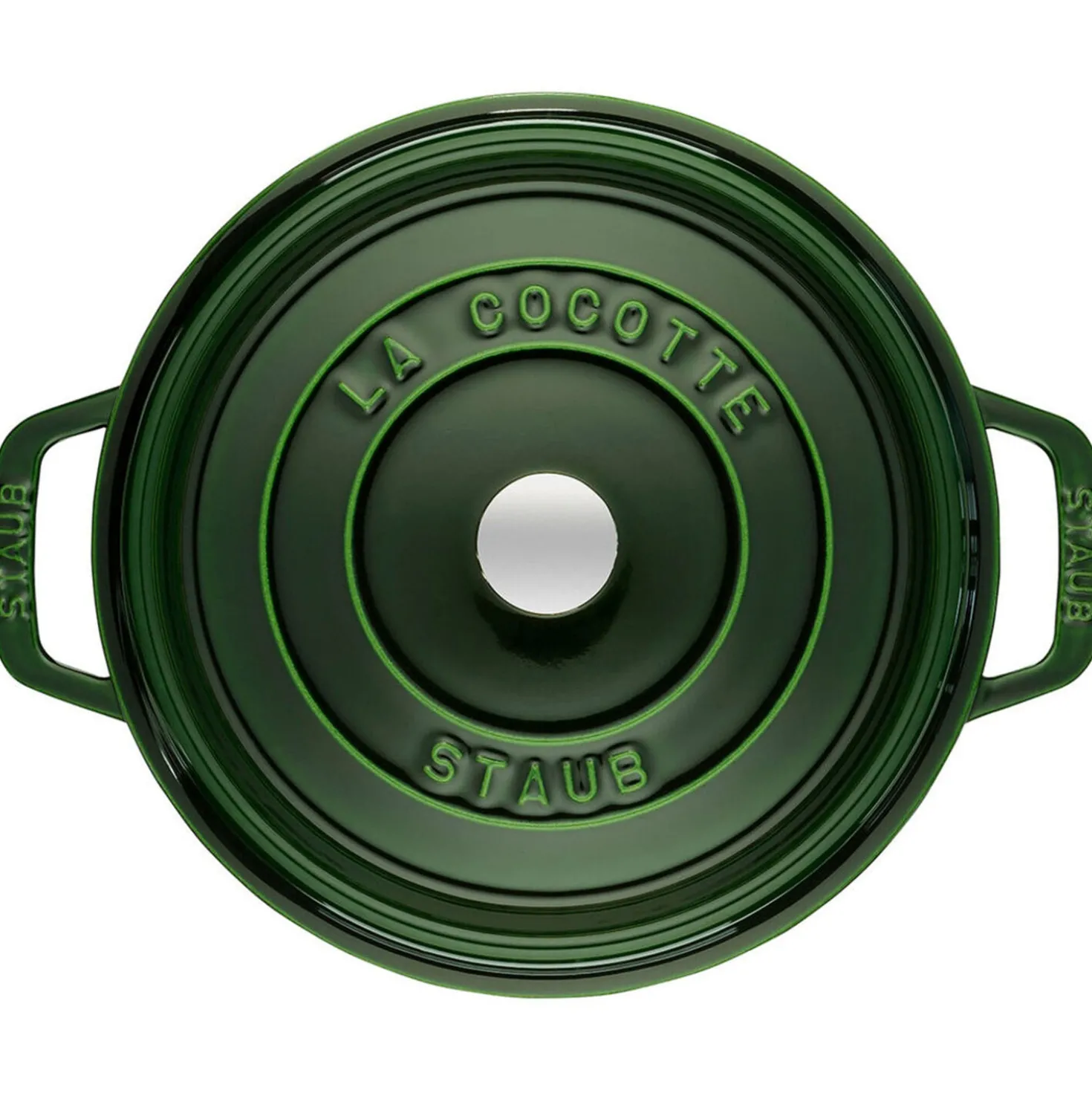 2.75 qt, Round, Dutch Oven, Basil