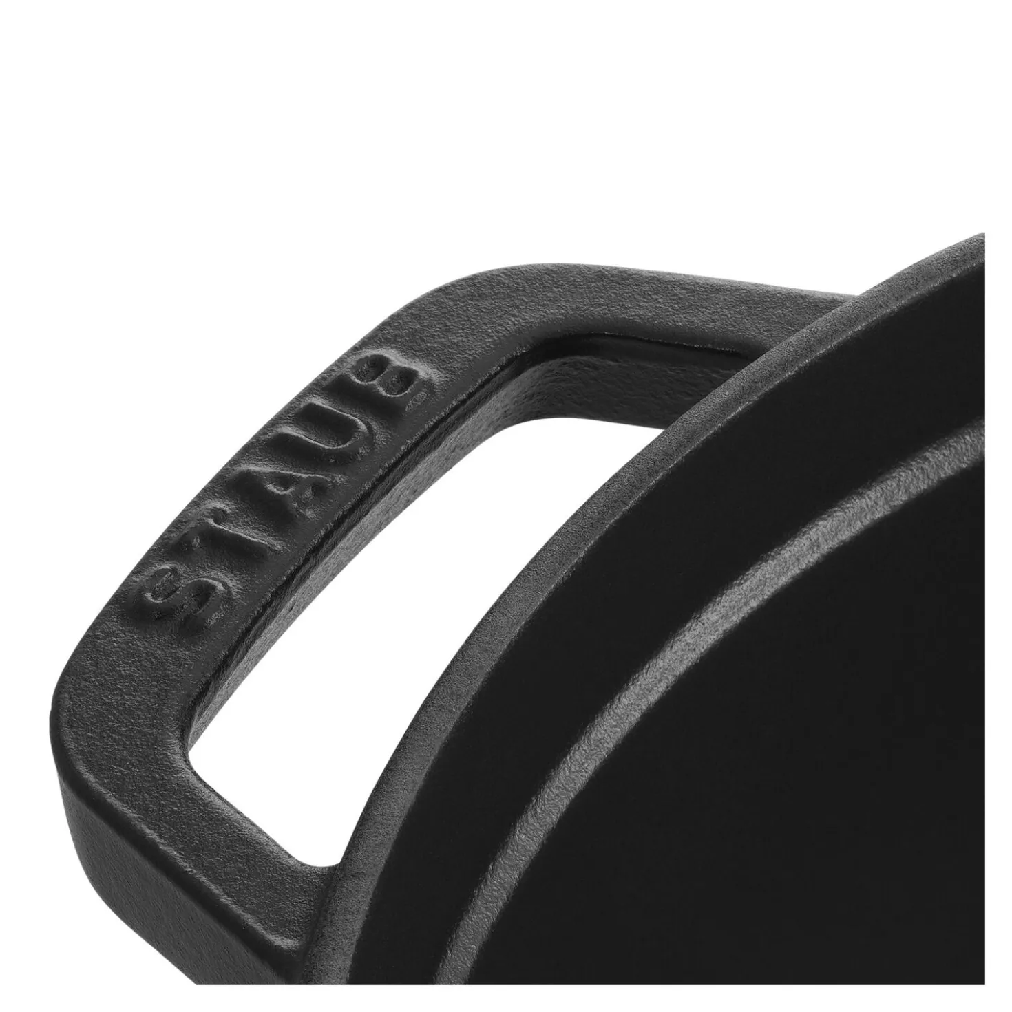 8.75 qt, Round, Dutch Oven, Black Matte