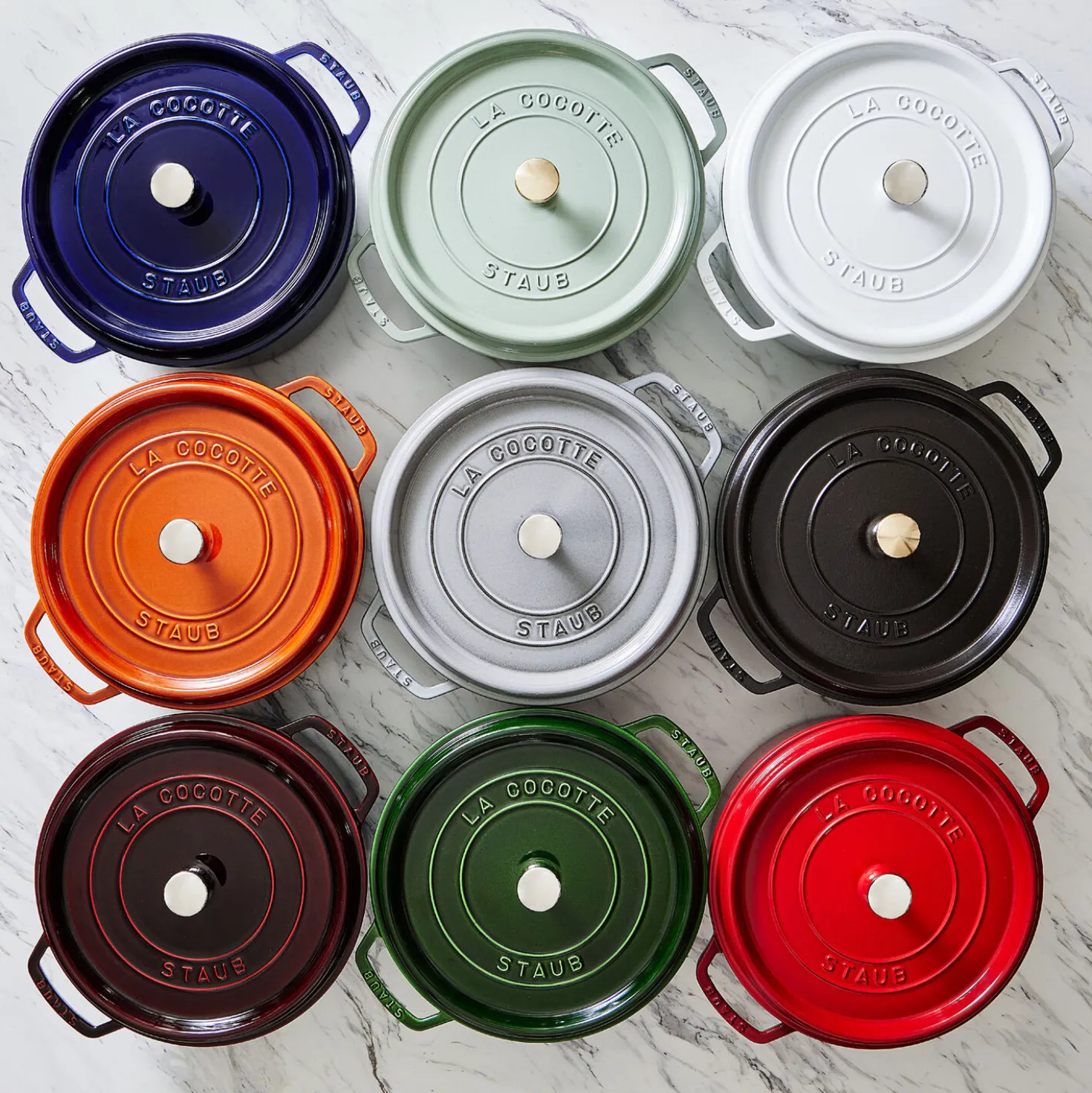 4 qt, Round, Dutch Oven, Cherry