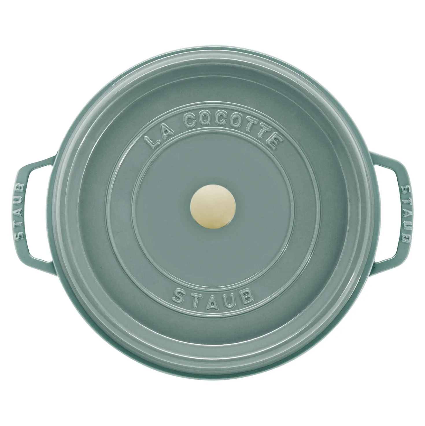 5.5 qt, Round, Dutch Oven, Eucalyptus