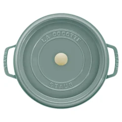 4 qt, Round, Dutch Oven, Eucalyptus