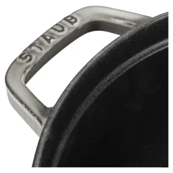 0.425 qt, Round, Dutch Oven, Graphite Grey
