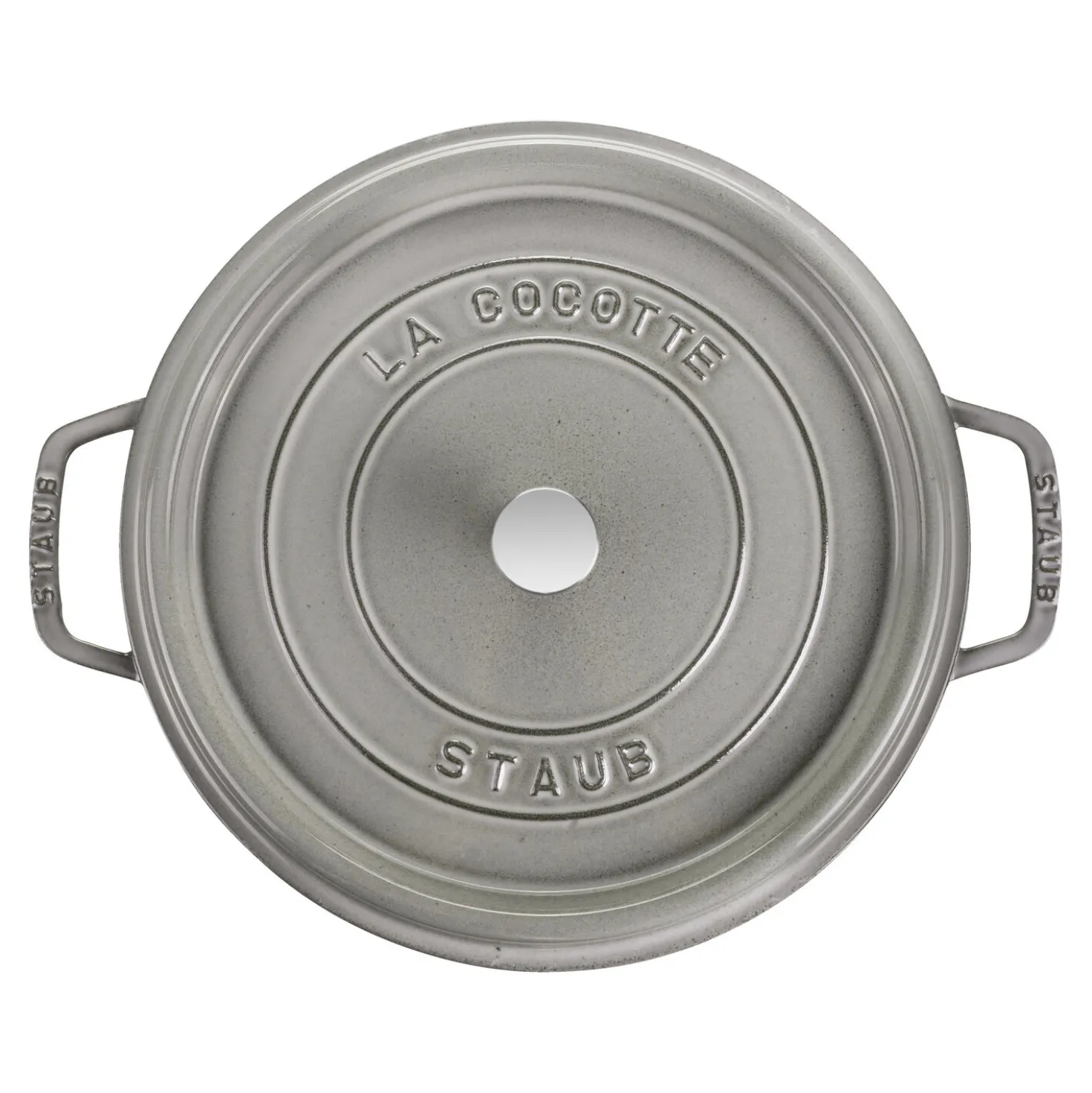 7 qt, Round, Dutch Oven, Graphite Grey