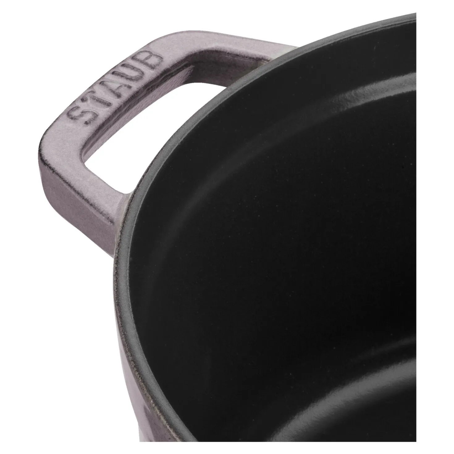 5.5 qt, Round, Dutch Oven, Lilac