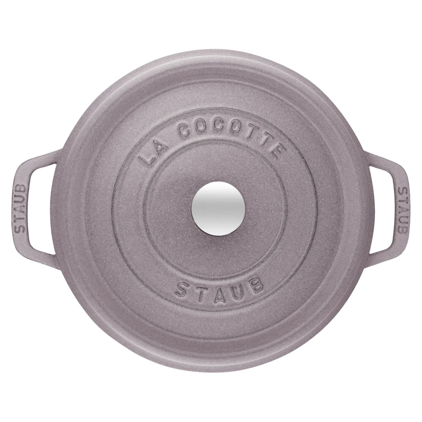 4 qt, Round, Dutch Oven, Lilac