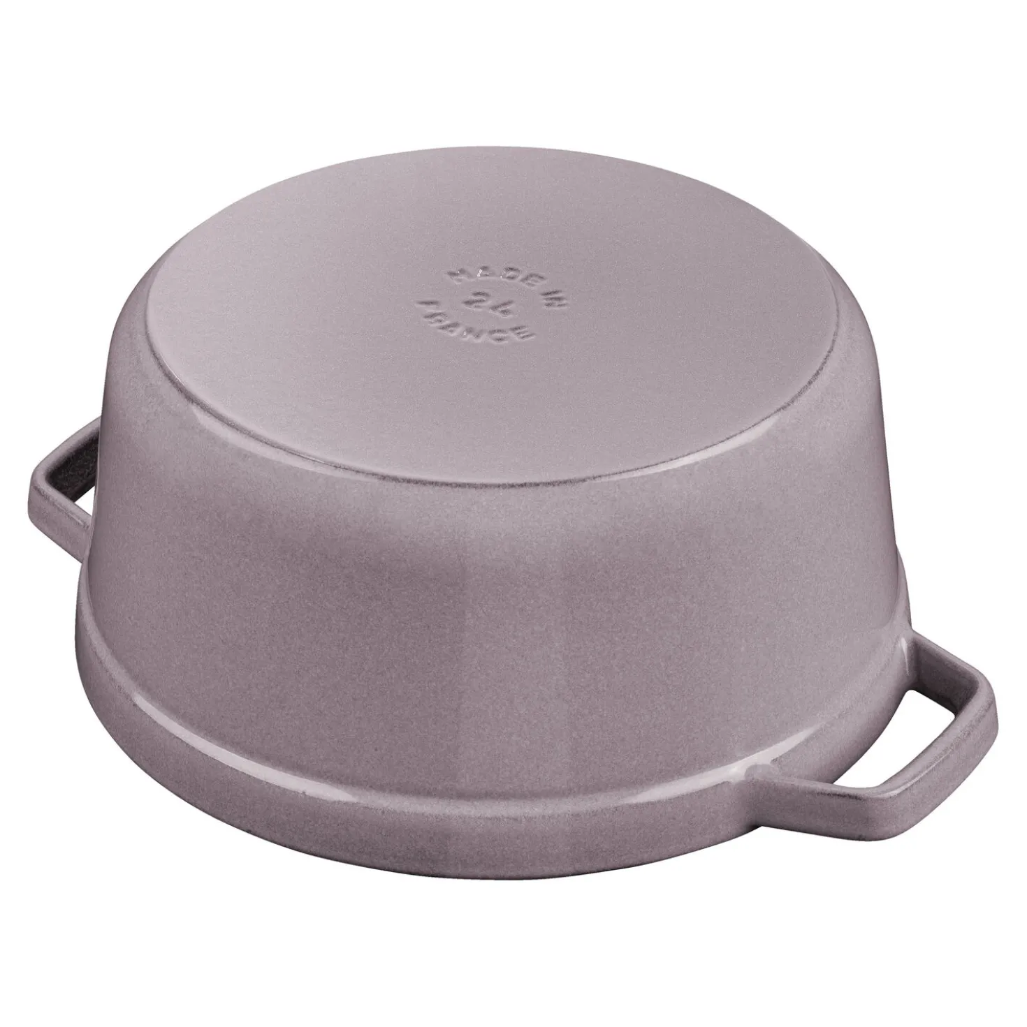 4 qt, Round, Dutch Oven, Lilac
