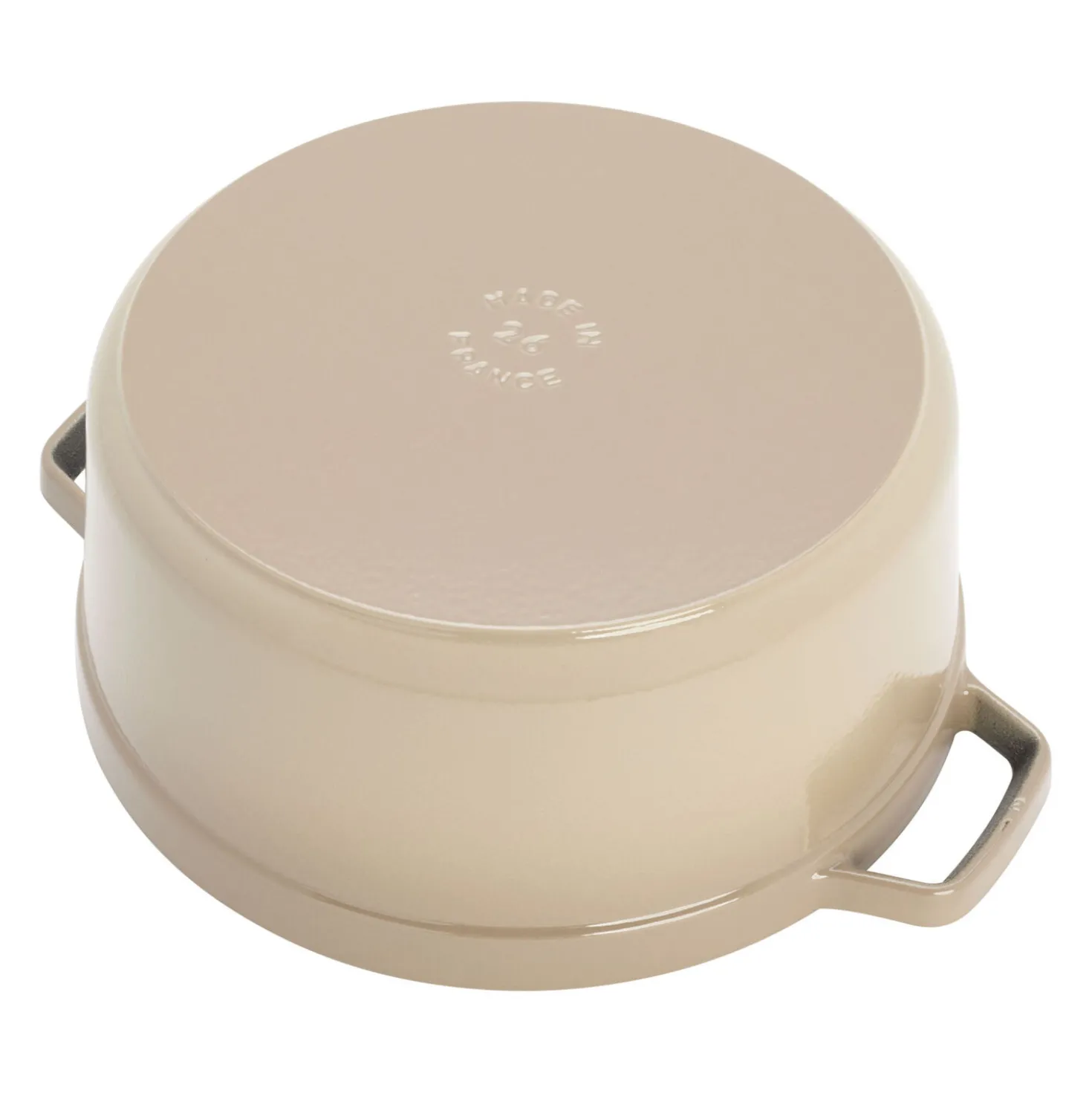 5.5 qt, Round, Dutch Oven, Sesame