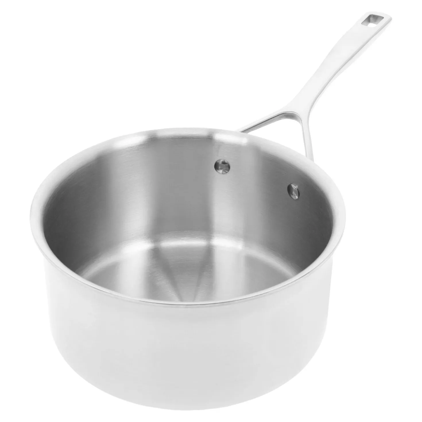 1.5 qt Sauce Pan, 18/10 Stainless Steel