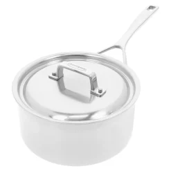1.5 qt Sauce Pan, 18/10 Stainless Steel