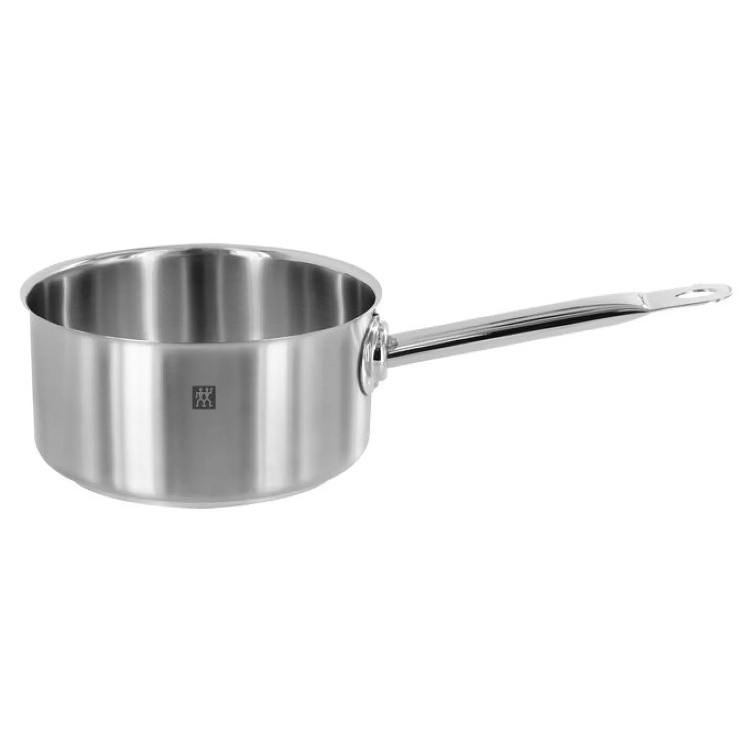 2.25 qt Sauce Pan, 18/10 Stainless Steel