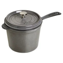 3 qt Sauce Pan, Cast Iron