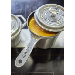 1.5 qt Sauce Pan, Cast Iron