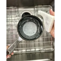 1.5 qt Sauce Pan, Cast Iron