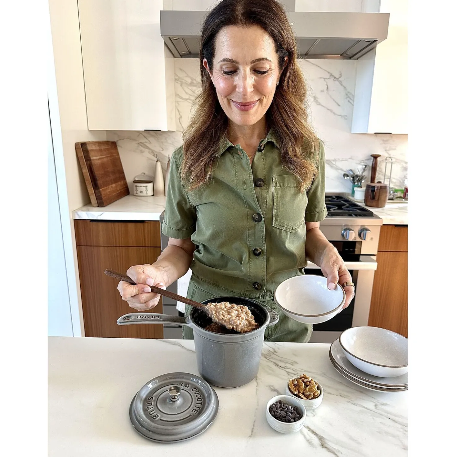 1.5 qt Sauce Pan, Cast Iron