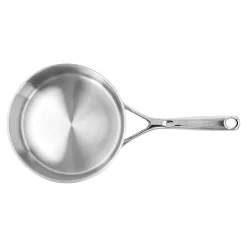 3.2 qt Sauce Pan With Lid, 18/10 Stainless Steel